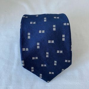 Osvaldo Testa Silk Tie made in Italy